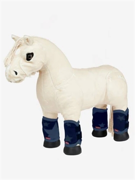 Mini Toy Pony Gamache og halebeskytter - Atlantic - LeMieux
